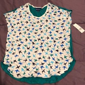 NorthCrest sparrow tee